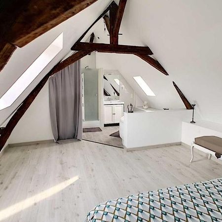 Apartament Le Boudoir D'Adelais - Duplex In The Center Of Amboise Zewnętrze zdjęcie
