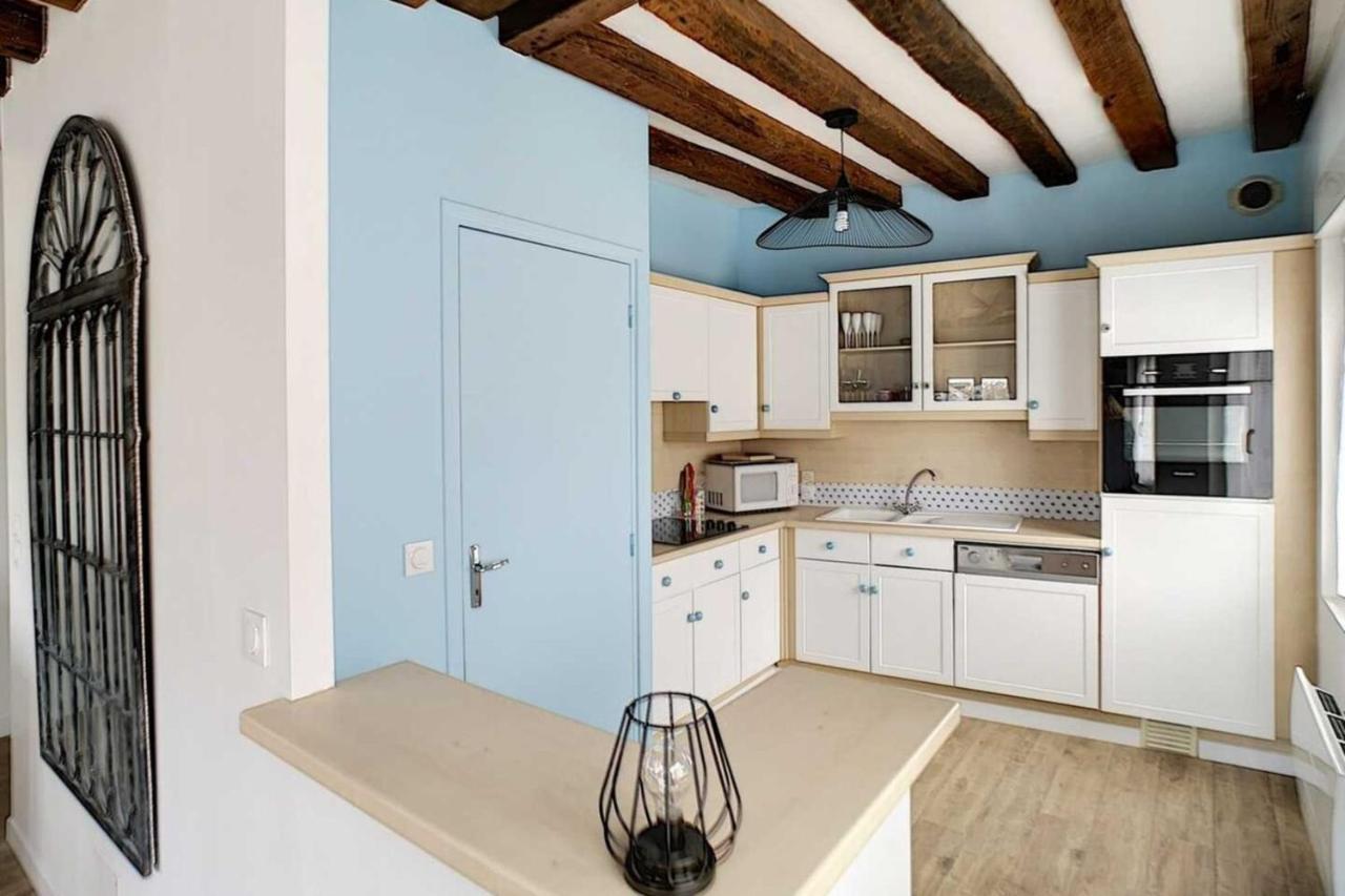 Apartament Le Boudoir D'Adelais - Duplex In The Center Of Amboise Zewnętrze zdjęcie