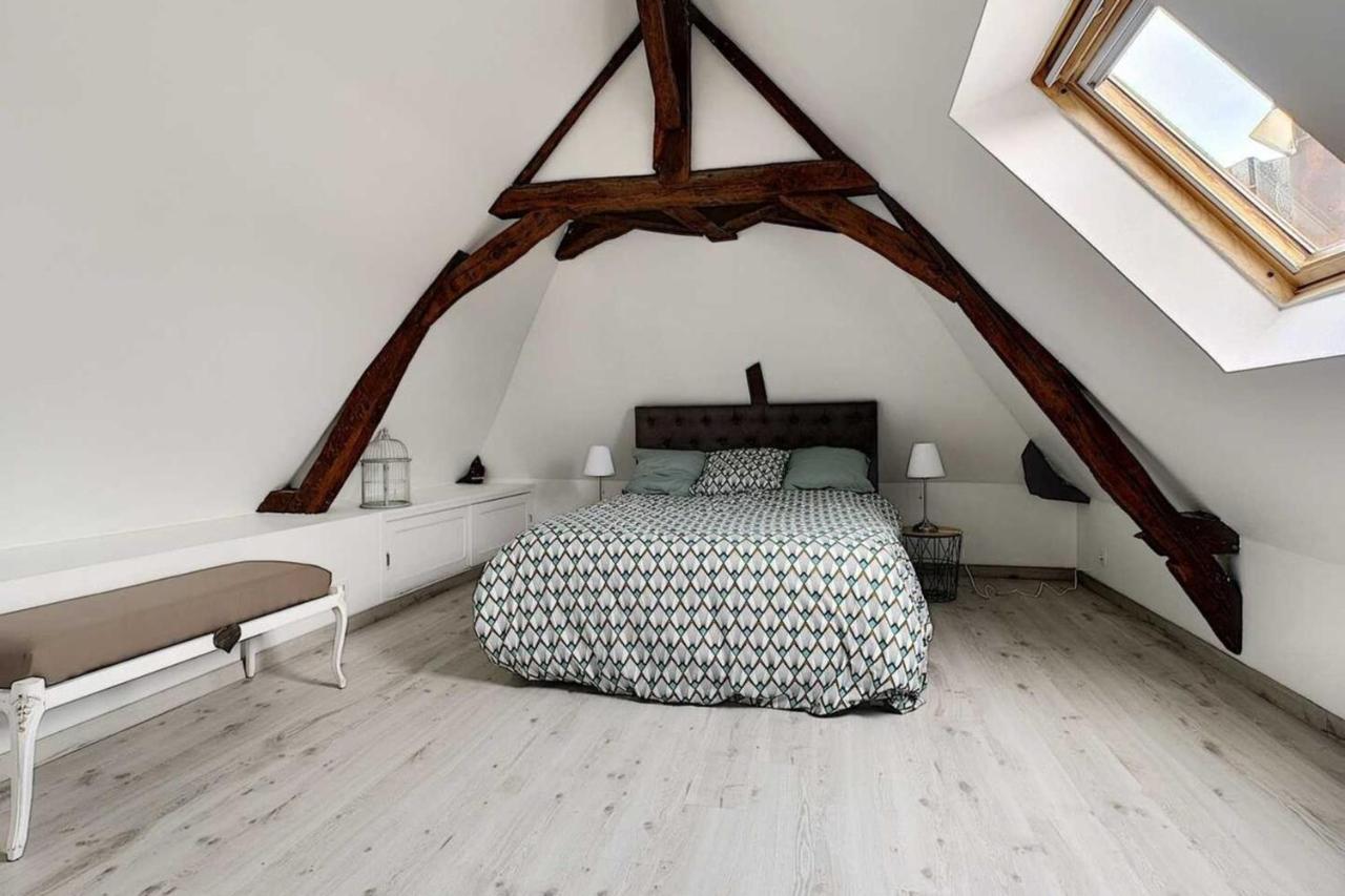 Apartament Le Boudoir D'Adelais - Duplex In The Center Of Amboise Zewnętrze zdjęcie