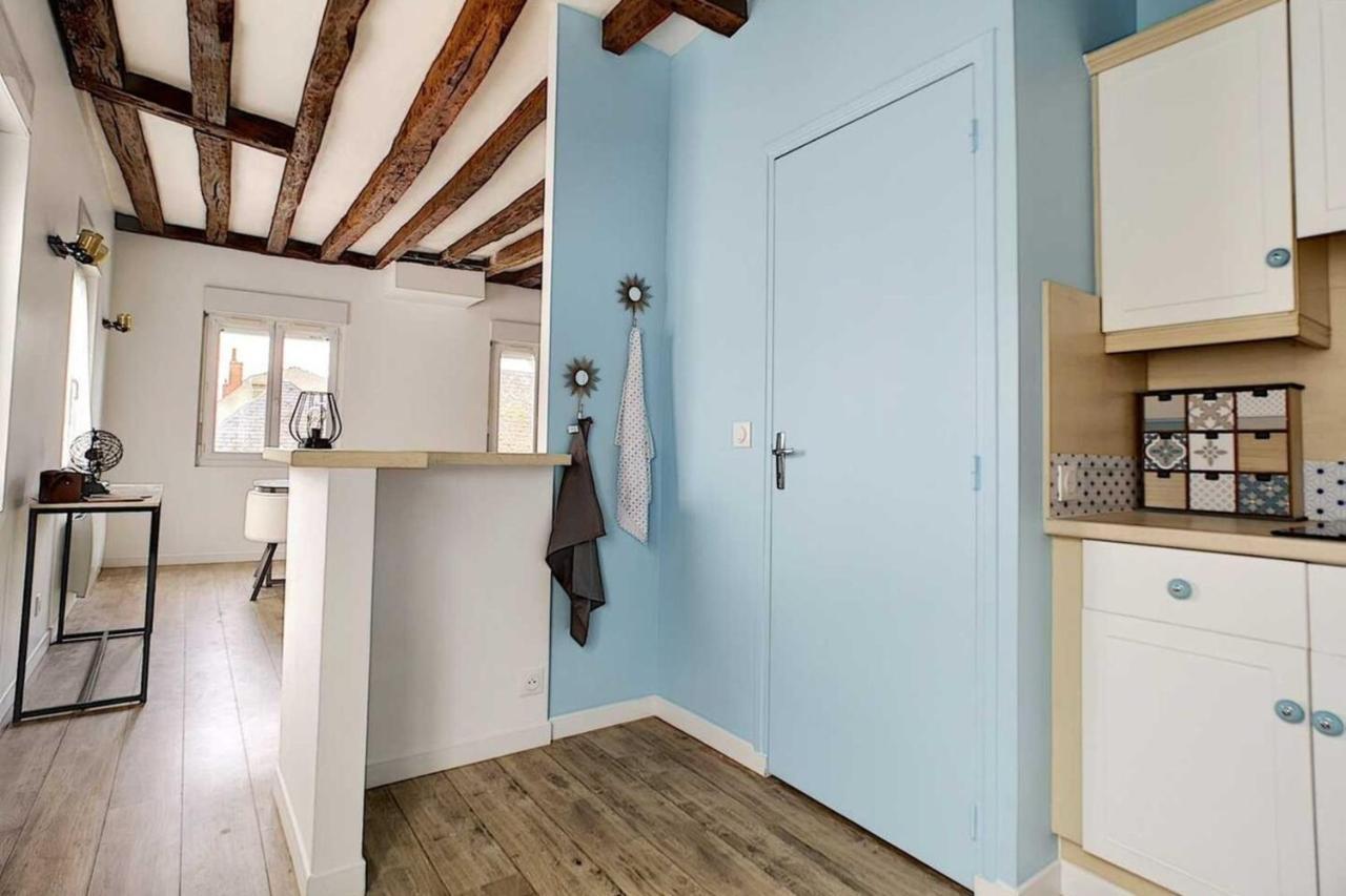 Apartament Le Boudoir D'Adelais - Duplex In The Center Of Amboise Zewnętrze zdjęcie
