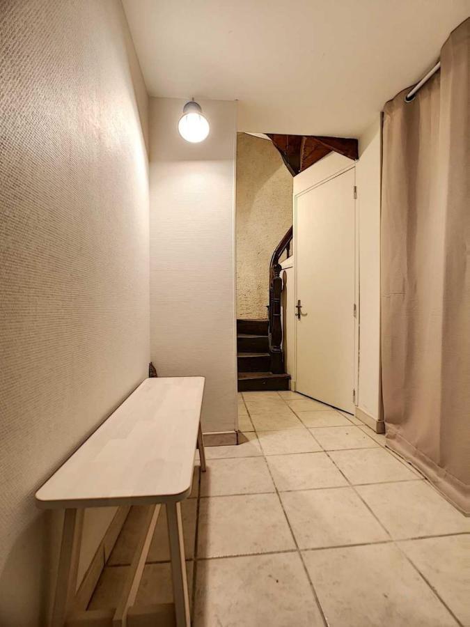 Apartament Le Boudoir D'Adelais - Duplex In The Center Of Amboise Zewnętrze zdjęcie