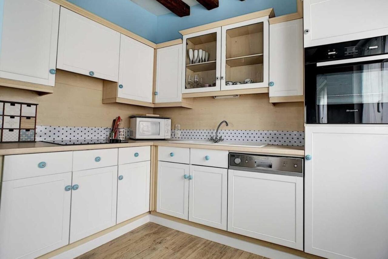 Apartament Le Boudoir D'Adelais - Duplex In The Center Of Amboise Zewnętrze zdjęcie