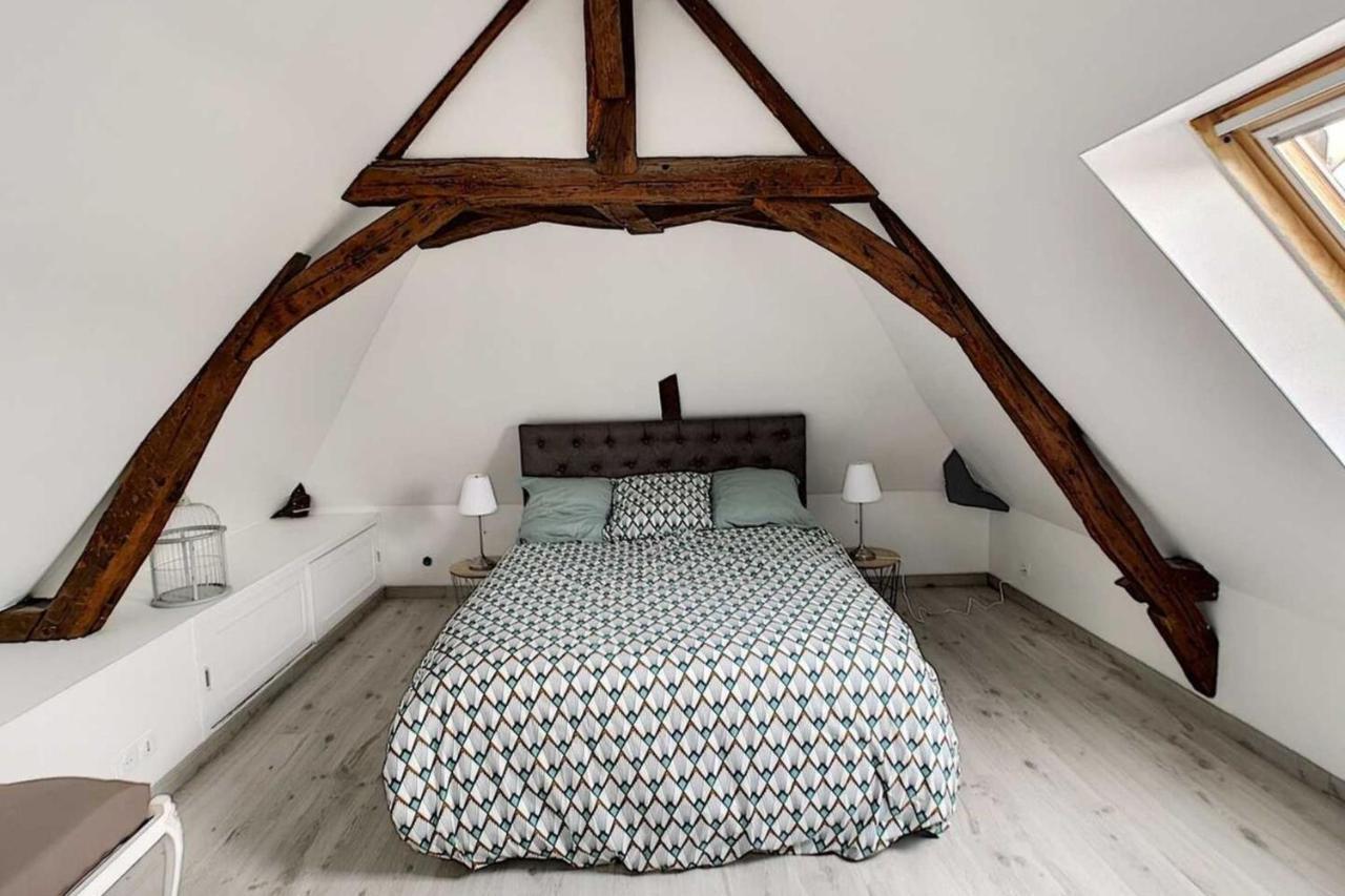 Apartament Le Boudoir D'Adelais - Duplex In The Center Of Amboise Zewnętrze zdjęcie