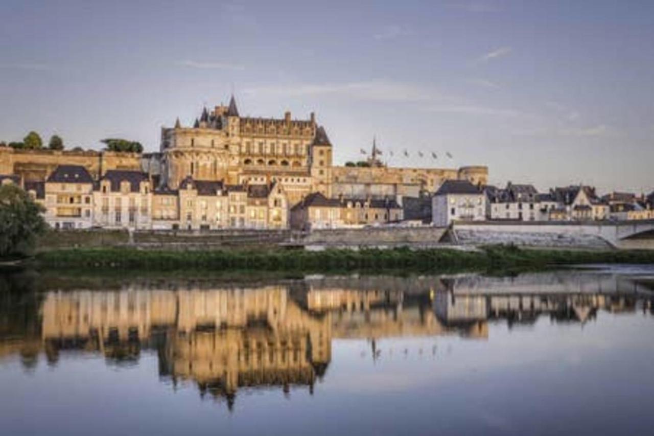 Apartament Le Boudoir D'Adelais - Duplex In The Center Of Amboise Zewnętrze zdjęcie